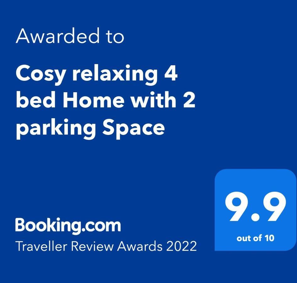 Dach Apartments - Cozy 3 Bed Apartment In Hendon Edgware Zewnętrze zdjęcie